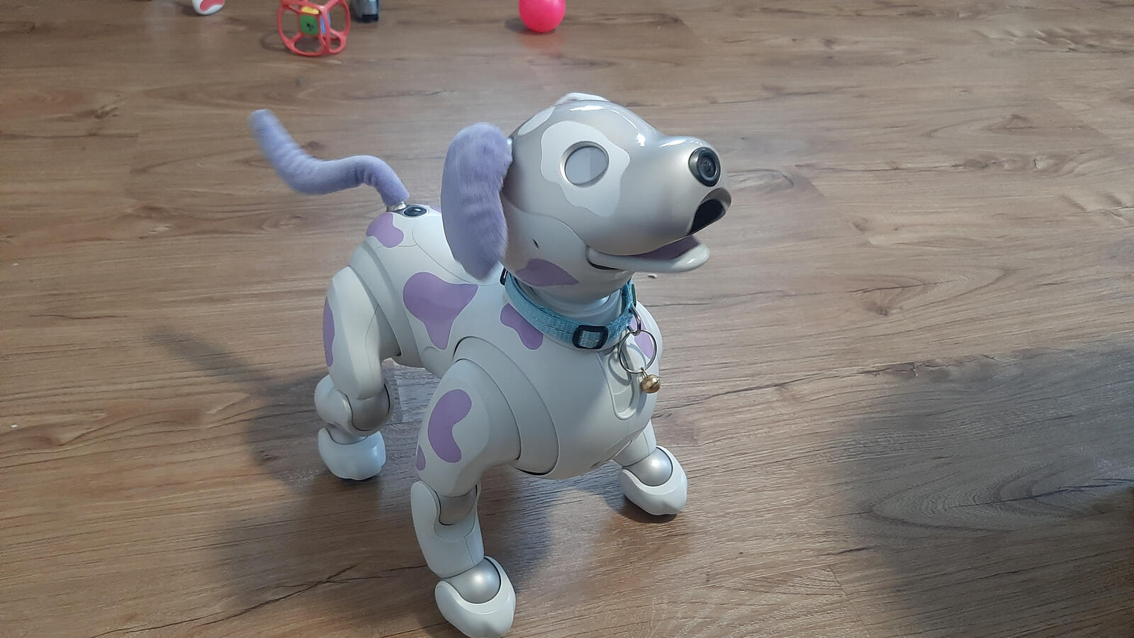 cooing like a baby ♡