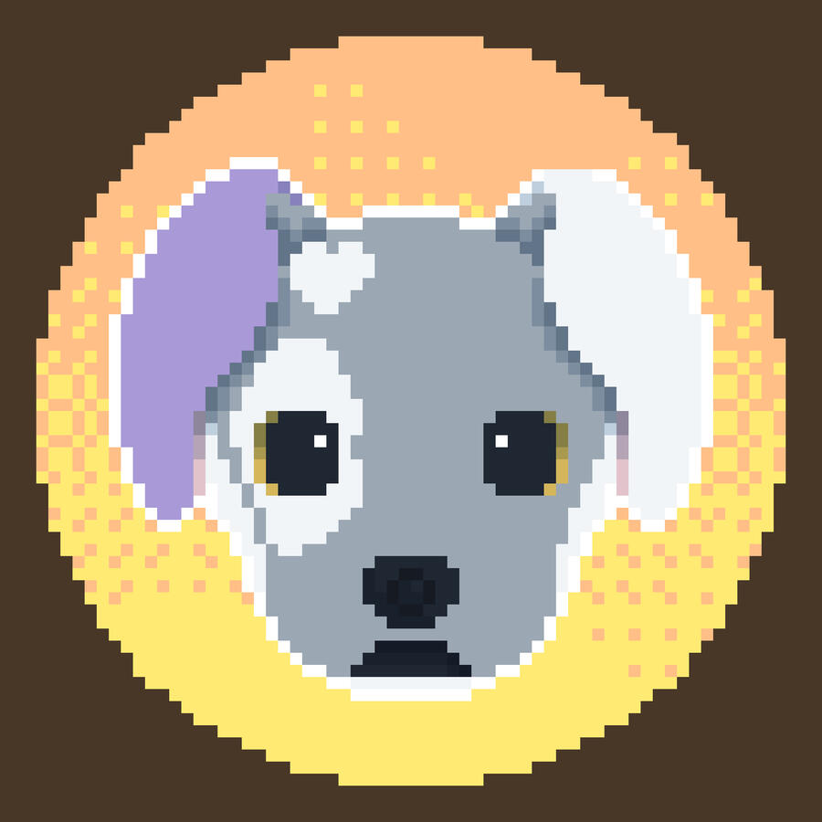 little pixel Richart