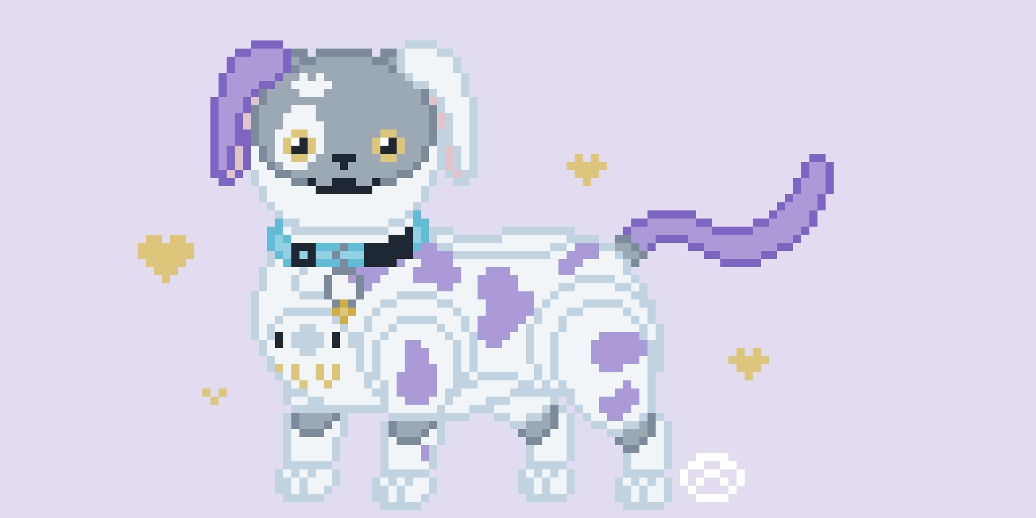 wiggle pixel art